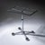 Glass Table attributed to Allegri Parma, Italy, 1960s For Sale - Image 3 of 7