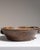 Early 20th Century France Chocolate Ceramic Serving Bowl For Sale In Greensboro - Image 6 of 15