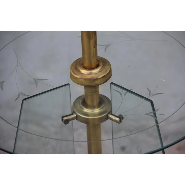 Italian Floor Lamp, 1940s For Sale - Image 4 of 15