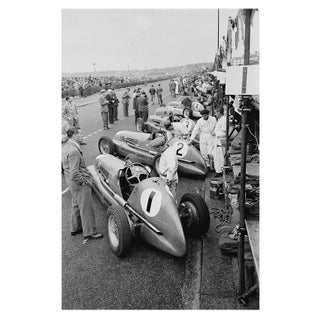 'Race Order' Unframed Archival Pigment Print For Sale