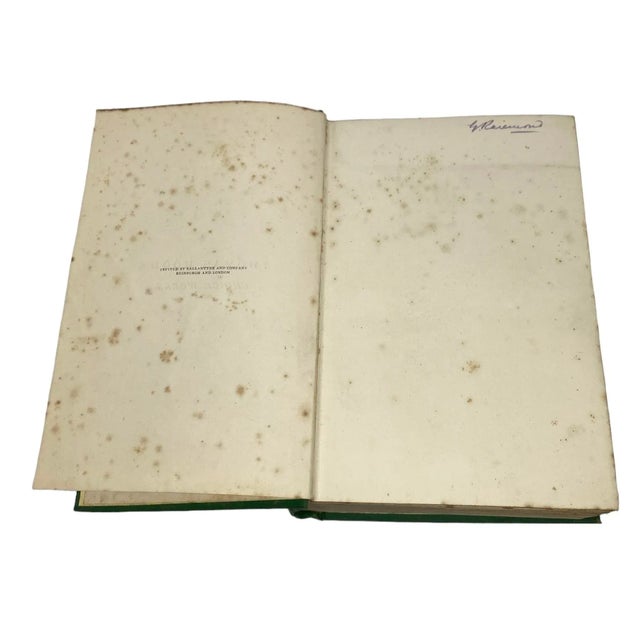 1876 The Choice Works of Thomas Hood, in Prose and Verse Including the Cream of the Comic Annuals Book For Sale In Washington DC - Image 6 of 12