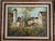 Mid 20th Century Original Oil Painting Signed by Artist T. Dennis, Framed. This painting is in great condition. Framing is...