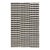 Vintage Panelled Kilim Wool Rug With Checks Design by Rug & Kilim, 1950-1959 For Sale