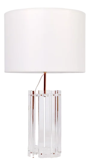 Table Lamp in the style of Charles Hollis Jones, USA, 1970s