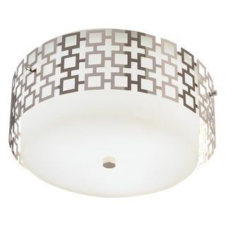 Jonathan Adler Parker Flush Mount For Sale