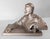 Mid-Century Russian Realist Figure of Poet Vladimir Mayakovsky For Sale - Image 4 of 12