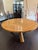 Wood La Rotonda Model Round Table by Mario Bellini for Cassina, 1970 For Sale - Image 7 of 8