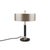 Chicago Table Lamp by Porus Studio For Sale - Image 4 of 9