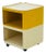 Square Serving Trolley by Anna Castelli for Kartell, 1960s For Sale
