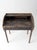 Antique Primitive Painted Wood Writing Desk With Cubbies For Sale - Image 4 of 18
