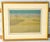 Wood Original Signed Takao Tanabe "The Land" Lithograph, Ed 73/75 For Sale - Image 7 of 12