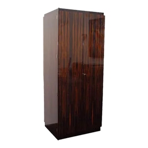 Anne Hauck Collection Yvonne Macassar Ebony Cabinet