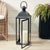 Kenneth Ludwig Chicago Coach House Outdoor Lantern 30" For Sale - Image 4 of 6