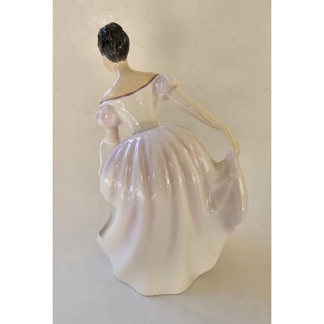 1990 Royal Doulton Danielle Figurine - Peter a Gee For Sale In Sacramento - Image 6 of 9