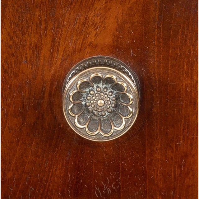 Brown 1790s George III Side Table For Sale - Image 8 of 11