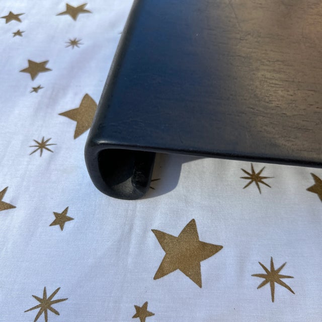 Up for consideration is this beautiful Asian Ming stand. This would look lovely as used for a display and is great for the...