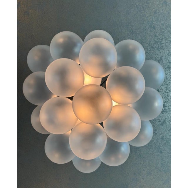 Contemporary Apparatus Cloud 19 Pendant Light For Sale - Image 3 of 3