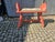 Rustic Wooden Bench or Stool, 1950s-1960s For Sale - Image 6 of 6