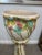Art Nouveau Majolica Art Nouveau Jardiniere & Pedestal For Sale - Image 3 of 9