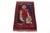 Vintage Hand-Knotted Wall Rug, 1970s For Sale - Image 11 of 18