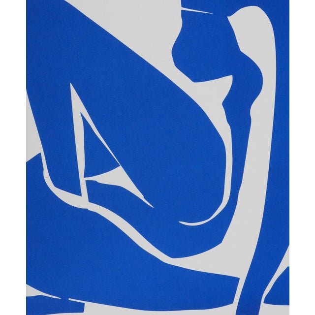 After Henri Matisse, Blue Nude I, Lithograph For Sale - Image 6 of 8