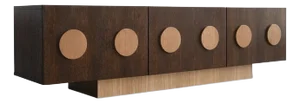 Kolma Sideboard by Pastform Furniture