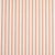 Sample - Schumacher Edwin Stripe Narrow Wallpaper in Pink For Sale