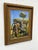 Traditional Alexander Alexandrovich Karamzin Framed Oil on Canvas, Mid 20th Century For Sale - Image 3 of 12