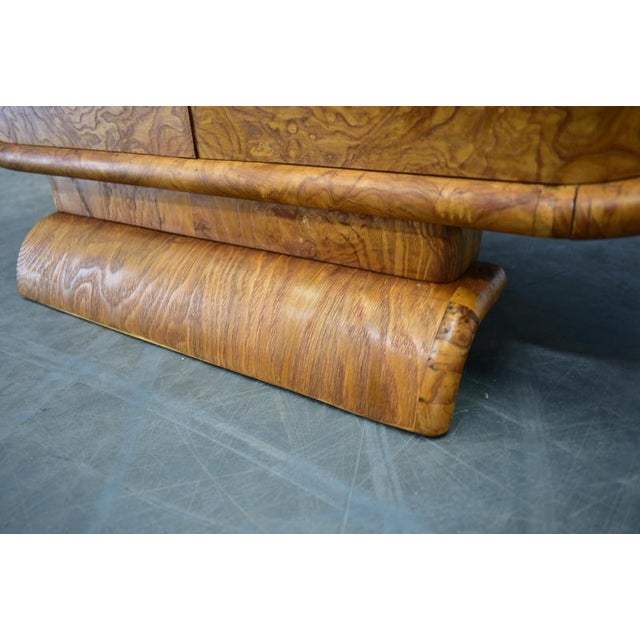 Art Deco Bedside Tables, Former Czechoslovakia, 1930s, Set of 2 For Sale - Image 14 of 18