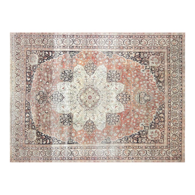 1920s Turkish Swaz Rug For Sale