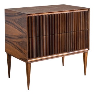 The “MidTown Minimalist” Chest of Drawers - Designed by Karl Kemp Antiques For Sale