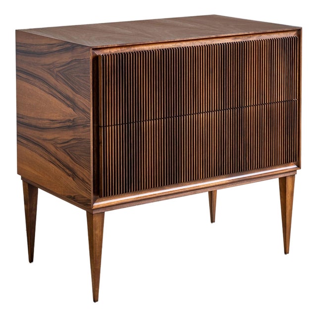 The “MidTown Minimalist” Chest of Drawers - Designed by Karl Kemp Antiques For Sale