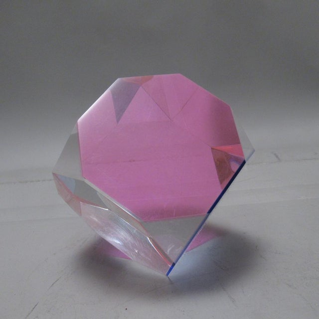 Sculpture in Plastic by Vasa Mihic, 1995 For Sale - Image 4 of 10