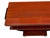 Wood 1940s Two-Tone Geometric Art Deco Side Table Attributed to Gilbert Rohde for Brown Saltman For Sale - Image 7 of 7