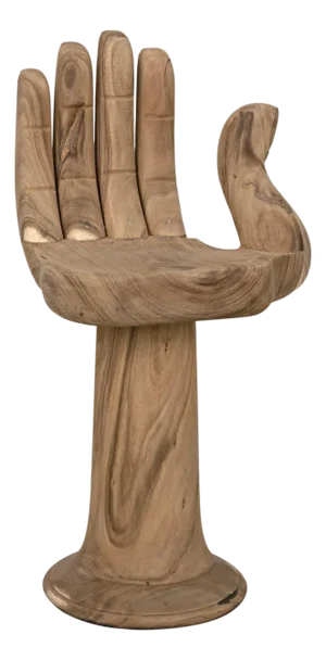 NOIR Buddha Counter Stool