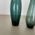 Turmalin Vases attributed to Wilhelm Wagenfeld for WMF, Germany, 1960s, Set of 3 For Sale - Image 3 of 15