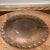Late 19th Century Antique Highly Crafted and Detailed Moroccan Cooper Plate For Sale - Image 10 of 13