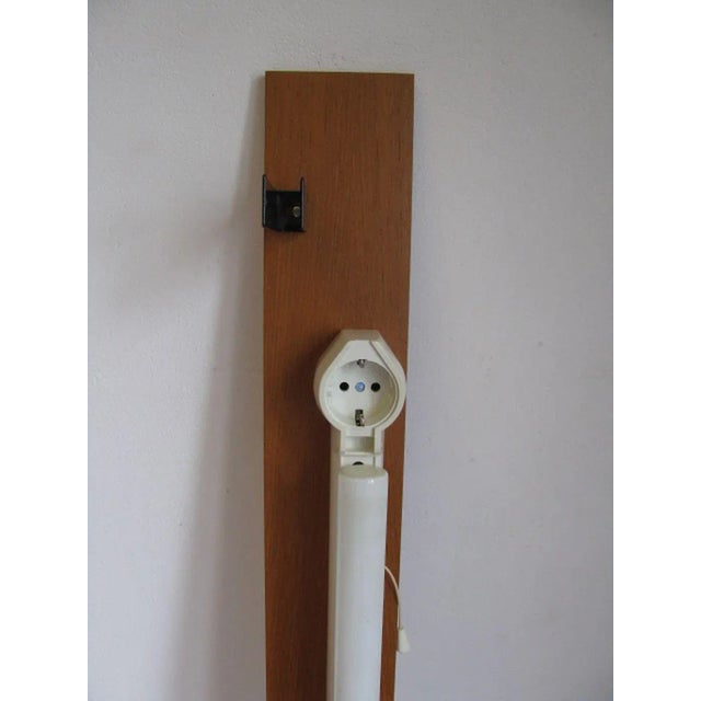 Danish Illuminated Shelf For Sale - Image 16 of 18