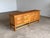 Brutalist Danish Low Sideboard by Henning Kjærnulf for Nyrup Møbelfabrik, 1960s For Sale - Image 13 of 17