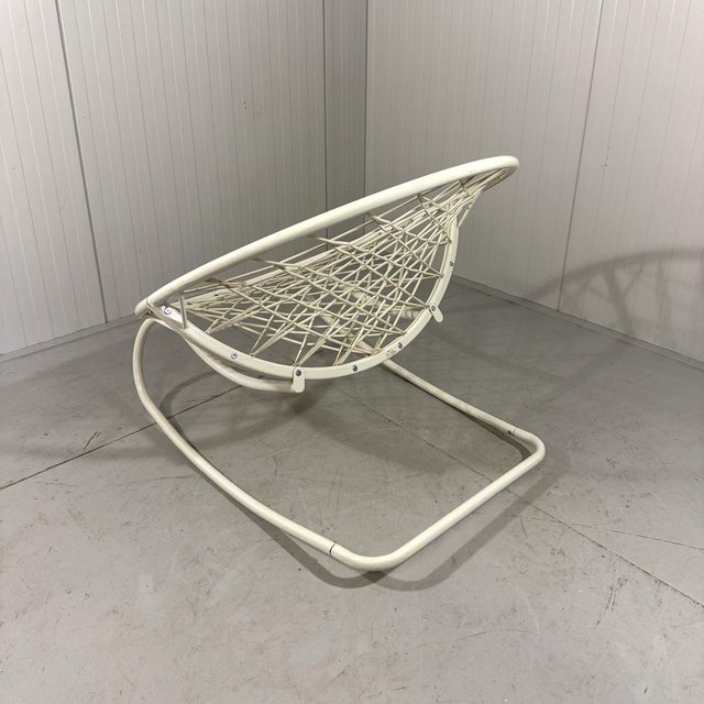 PS Collection Axvall Rocking Chair by Niels Gammelgaard for Ikea, 1999 For Sale - Image 13 of 18