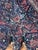 Pink PALATIAL Antique Persian Mahal "Mostofi Mustafi" Design Gorgeous Sushi Pinks Rug 12.4 x 16.6 For Sale - Image 8 of 14