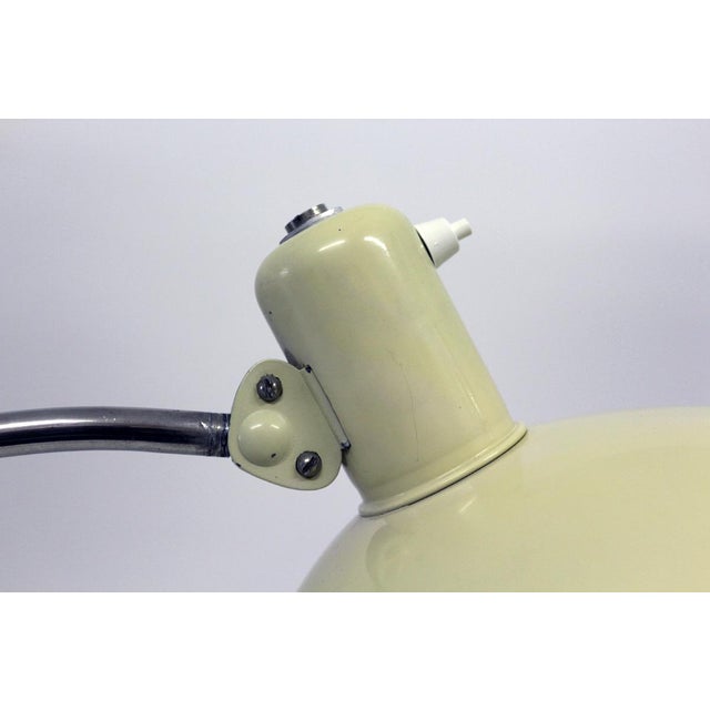 Vintage Bauhaus Table Lamp by Christian Dell for Koranda For Sale - Image 10 of 14