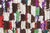 Doris Leslie Blau Vintage Moroccan Rug – Bold Abstract Checkerboard Composition For Sale - Image 4 of 8