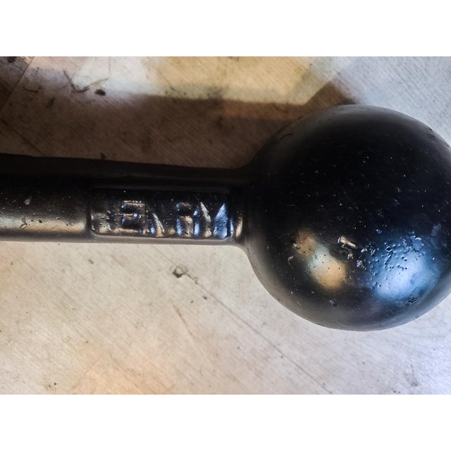 Vintage Barge Projector, 1930s For Sale - Image 16 of 18