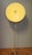 - floor lamp from the 1950s - Very clean shape with gooseneck for maximum adjustment - distribution of a very soft...