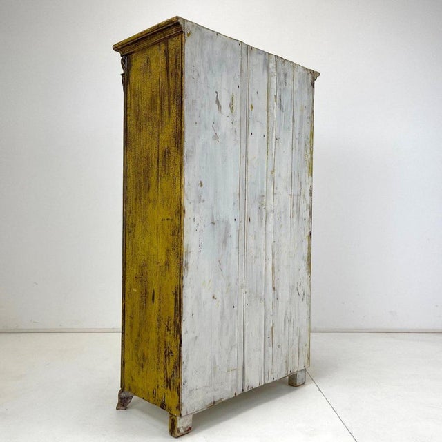 19th Century European Food Cabinet For Sale - Image 11 of 16
