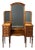 20th Century Louis XVI Dressing Table with Triptych Mirror For Sale