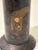 Antique English Papier-Maché Chinoiserie Spill Vase / Brush Holder in Black and Gold For Sale - Image 13 of 18