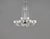 Large Art Deco Murano Glass Chandelier from Barovier & Toso, 1940s For Sale - Image 12 of 14