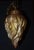French Empire Bronze Siren Sea Nymph Figural Wall Light Sconce, 1930s For Sale - Image 13 of 18